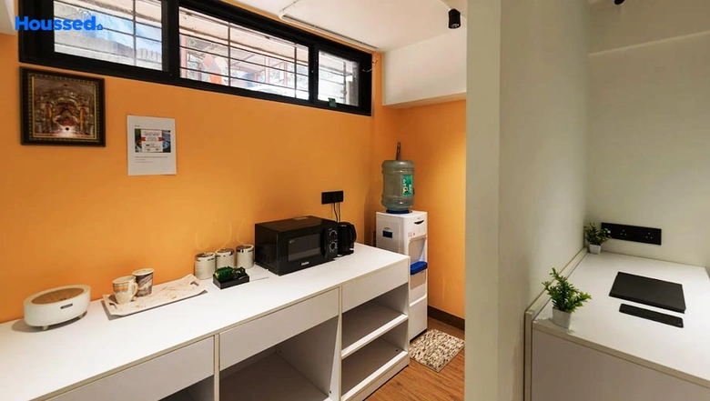 Sample Apartment